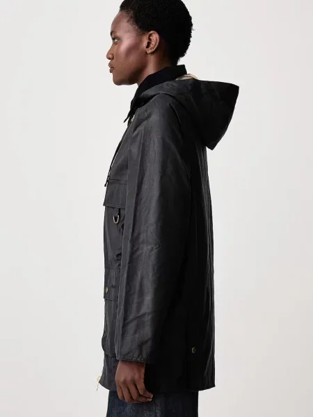 Barbour довга куртка HIGHCLERE