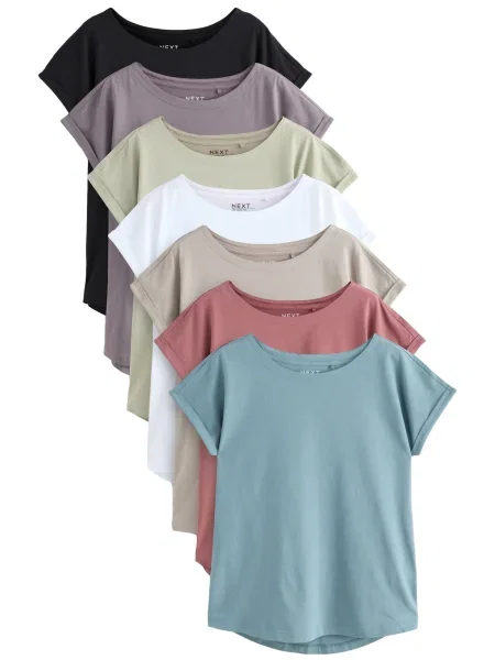 Next Tricou mai multe culori