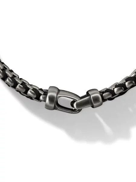 Náramek David Yurman stříbrný