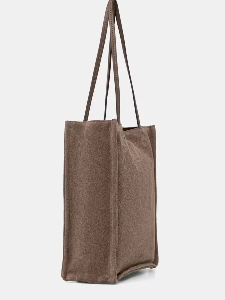 Замшевая сумочка Answear.lab