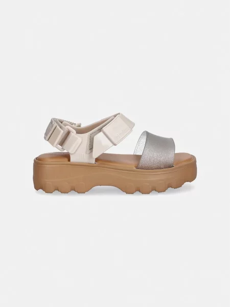 Melissa босоніжки на платформі дитячі KICK OFF SANDAL