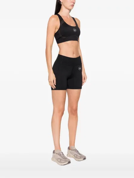 Σουτιέν Adidas By Stella Mccartney μαύρο