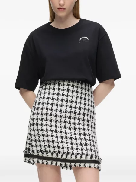 Tricou Karl Lagerfeld negru