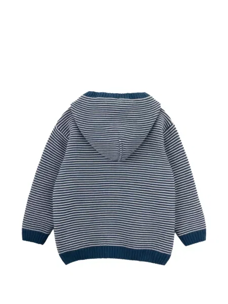 Sweter dziecięcy Knot niebieski