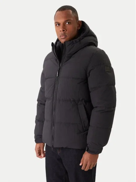 Mustang Зимно яке Oakfield черен