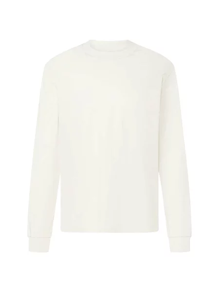 STRELLSON Tricou lână alb