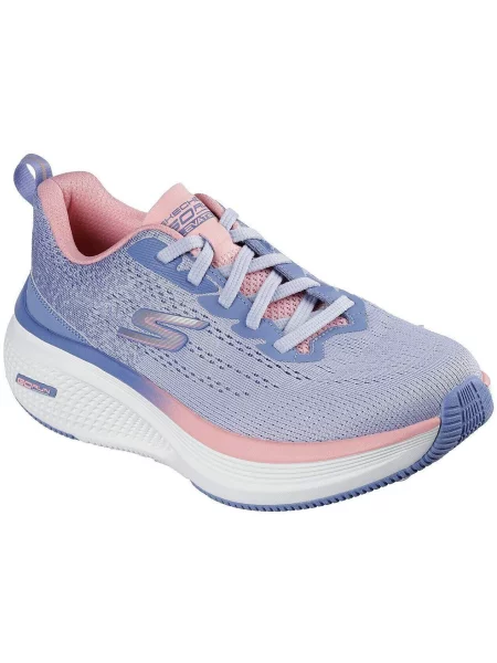Buty sportowe Skechers Go Run Elevate niebieskie