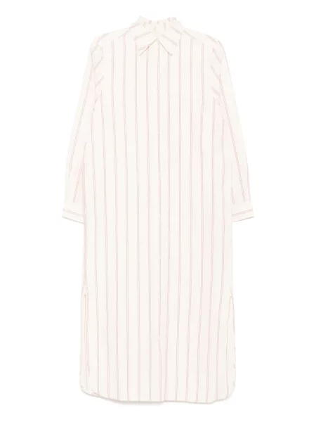 Rochie Toteme cu dungi de costum