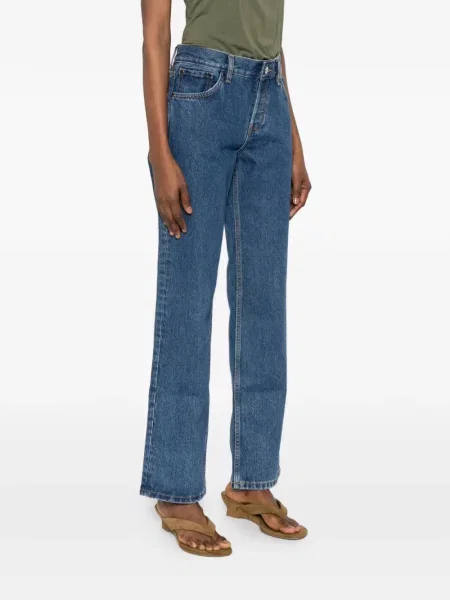 Blugi Eb Denim albastru