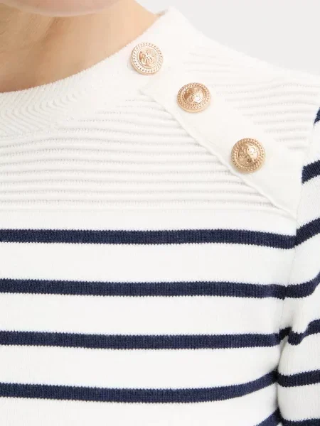 Светр Guess HELEN білий