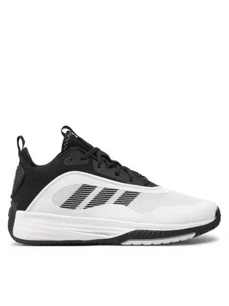 Adidas Košarkaška obuća Ownthegame bijela