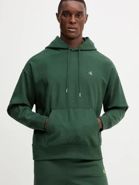 Calvin Klein Jeans Μπλούζα πράσινο