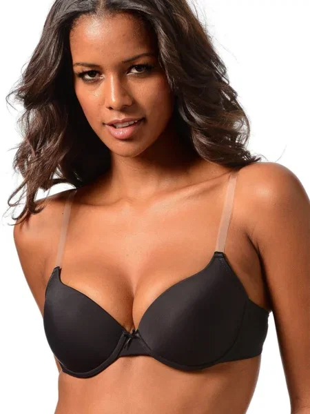 LASCANA Sutien negru