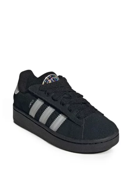 Sneakersy dziecięce Adidas Campus czarne