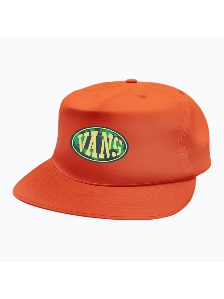 Șapcă pentru bărbați Vans Unstructured flame