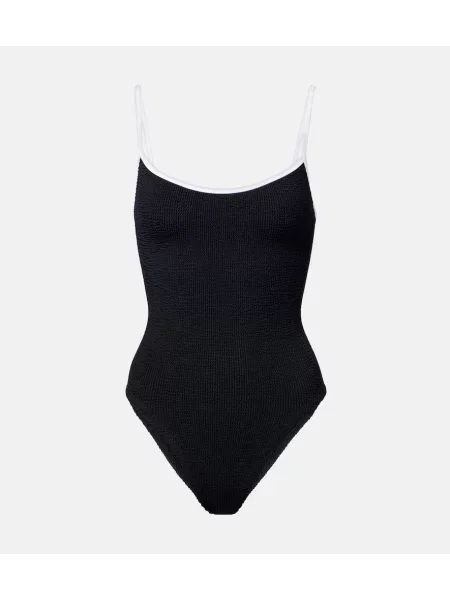 Kupaći kostim Hunza G crna