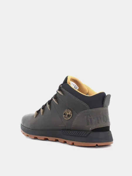 Ботинки Timberland коричневые