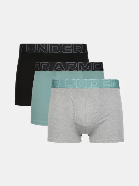 Boxeri Under Armour negru