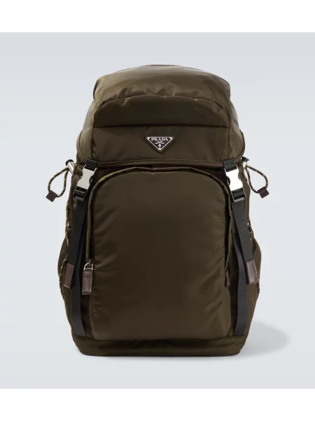 Nahrbtnik Prada zelena