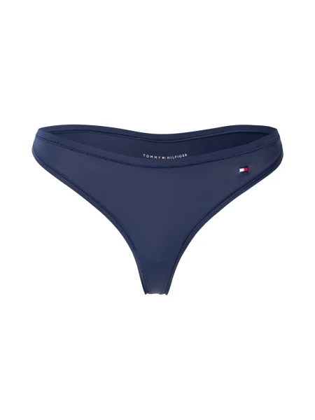 Tommy Hilfiger Underwear Tanga Essential bleumarin