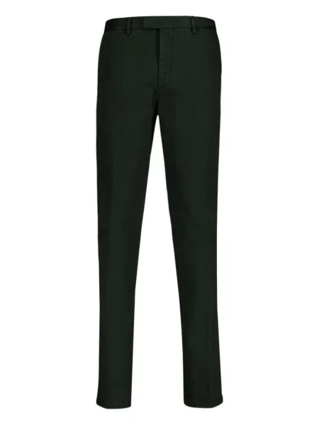 Pantaloni chino Boglioli verde
