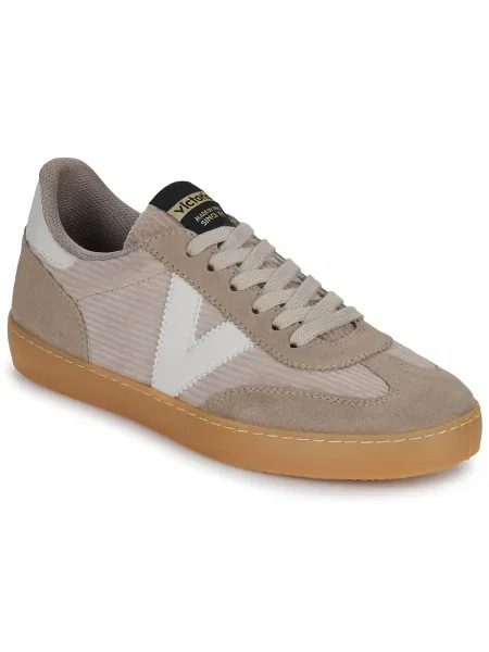 Pantofi Victoria gri