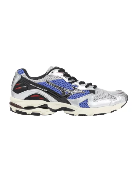 Sneakersy Mizuno skórzane