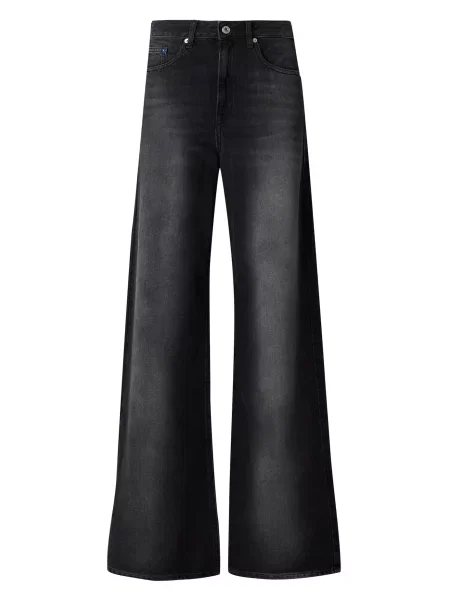 KARL LAGERFELD JEANS Jeans negru