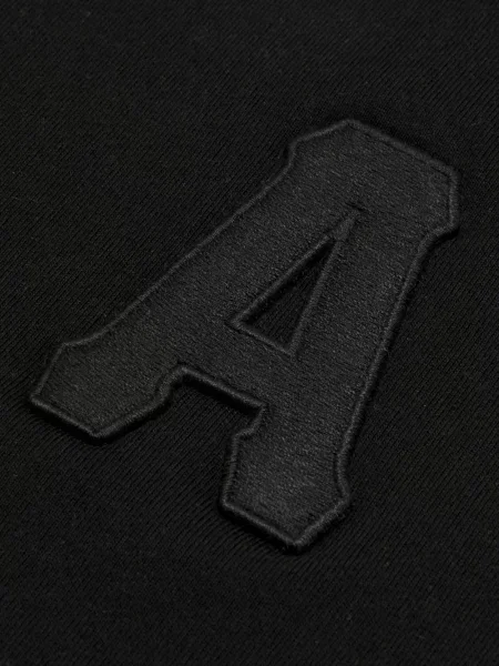 Hanorac Aape By A Bathing Ape cu imagine negru