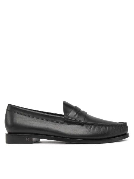 Мокасини Max Mara черно