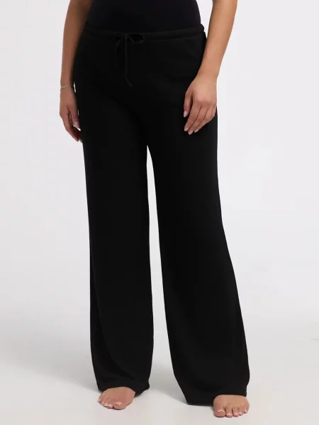 Cfab Hlače Flow Pant' crna