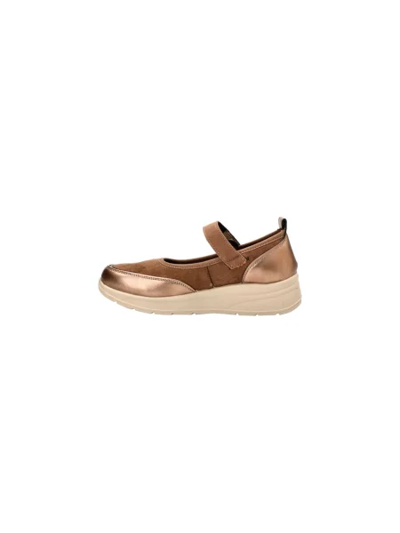 Pantofi Zapp bej