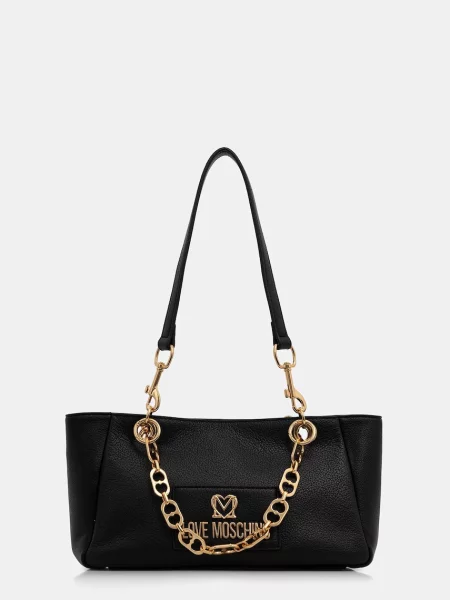 Love Moschino kézitáska fekete