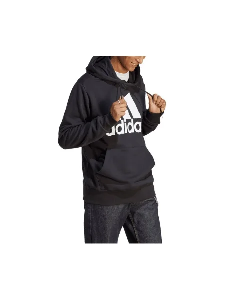 Szvetter Adidas fekete