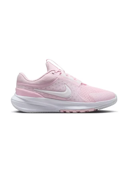 NIKE Sportske cipele Star Runner 5 / bijela crna