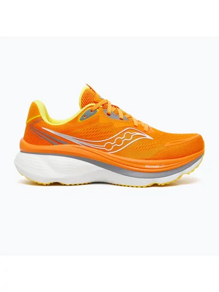 Încălțăminte de alergare pentru bărbați Saucony Hurricane 26 fuego