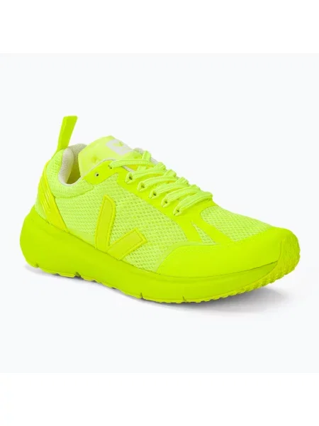 Дамски обувки за бягане VEJA Condor 2 Alveomesh full jaune fluo зелено