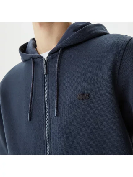 Lacoste Bluza Lacoste biała