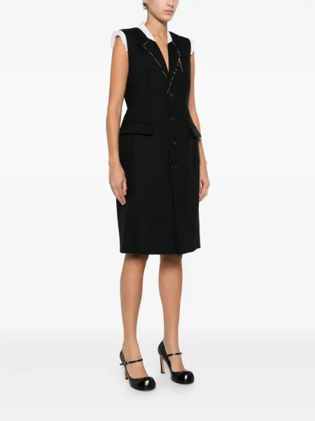 Rochie Moschino de costum negru