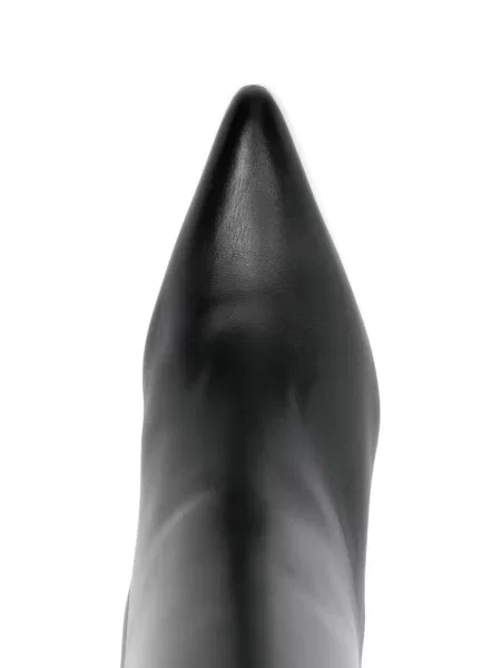 Botine Mugler negru