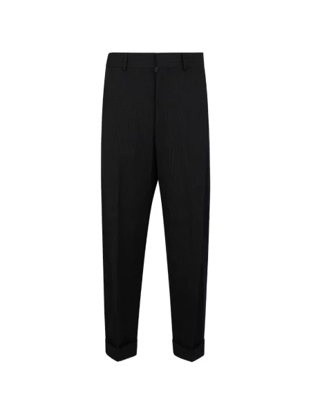 Pantaloni Dsquared2 negru