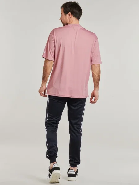 Tricou New Era roz