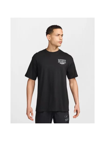 Koszulka damska Nike Winner z krótkim rękawem S czarny