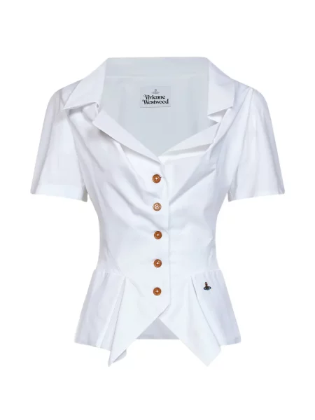 Top Vivienne Westwood alb