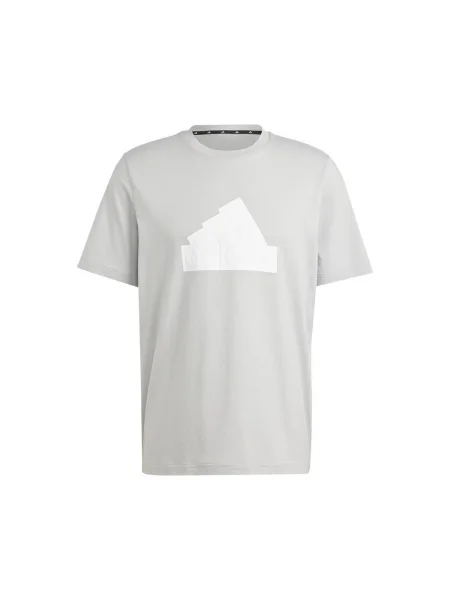 Tricou Adidas gri