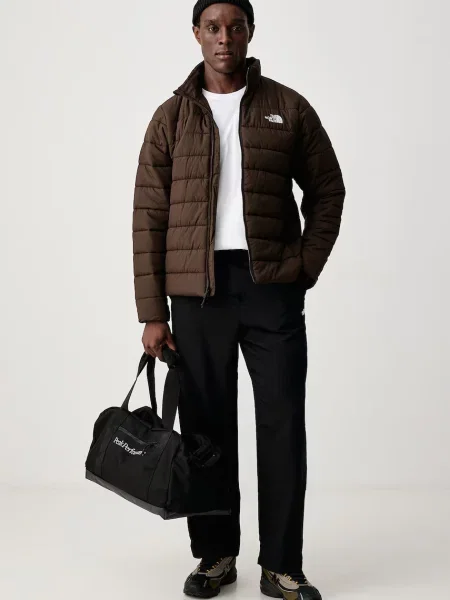 The North Face tričko pánske Tested and Proven biela