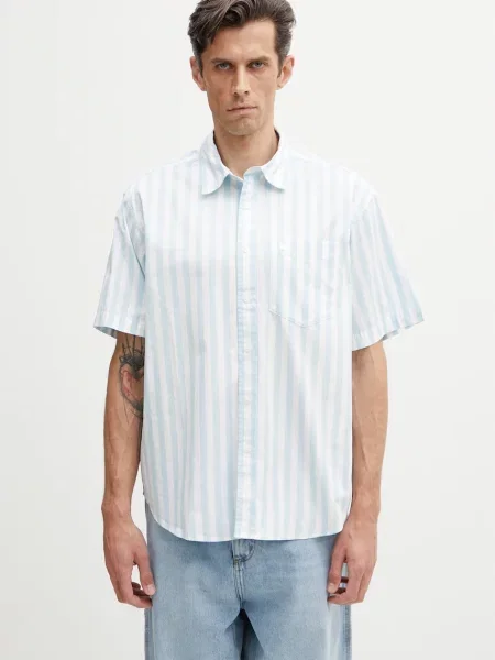 Carhartt WIP S/S Royce Shirt cămașă de bărbătească