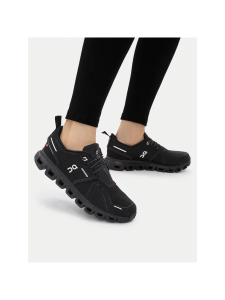 Sneakersy On Cloud 6 Wp čierna