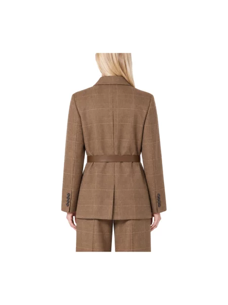 Sako Maxmara Studio hnedá