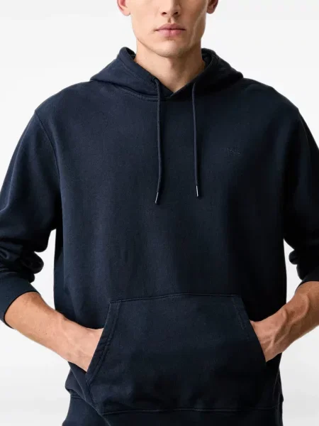 Σορτς Levi's με δαντέλα με κορδόνι με φθαρμένο εφέ μαύρο